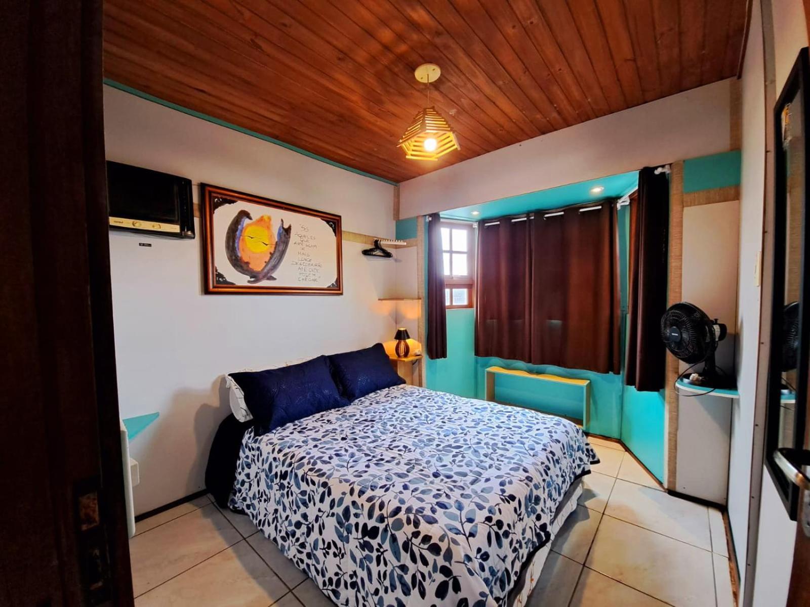 Pousada Mar&Sol Comfort Florianópolis Dış mekan fotoğraf